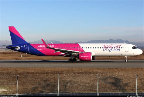 Ha Lzh Wizz Air Airbus A Nx Photo By Mario Ferioli Id