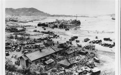 ‘this Reversed The Korean War Virtually Overnight The Incheon Landing