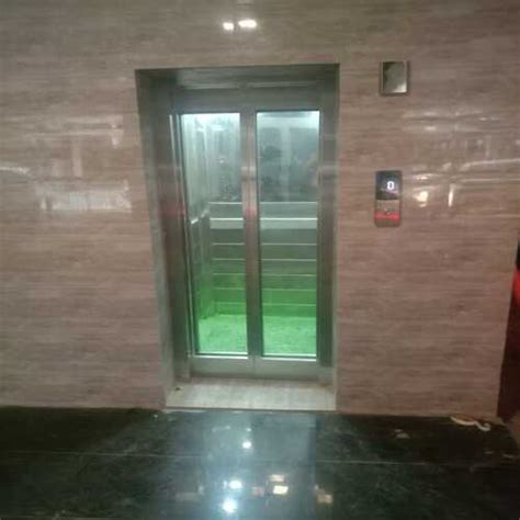 Automatic Residential Elevator With Machine Room At Best Price In