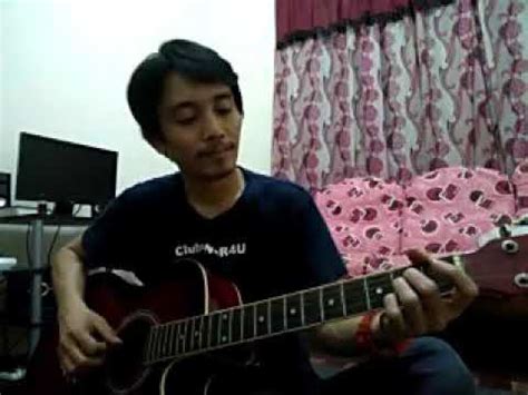 Andmesh Cinta Luar Biasa Fingerstyle Guitar Cover By Askry YouTube