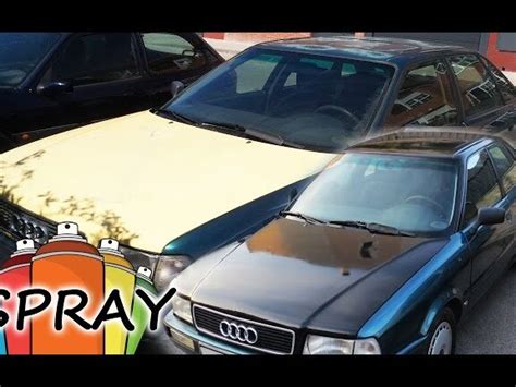 Pintar Sobre Pintura Un Coche Con Spray Trackid Sp 006 Pasos Para Lograrlo