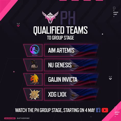 garena     female codm teams   philippines
