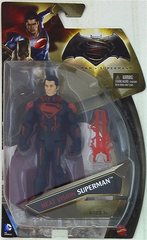 Mattel Batman V Superman Heat Vision Superman まんだらけ Mandarake