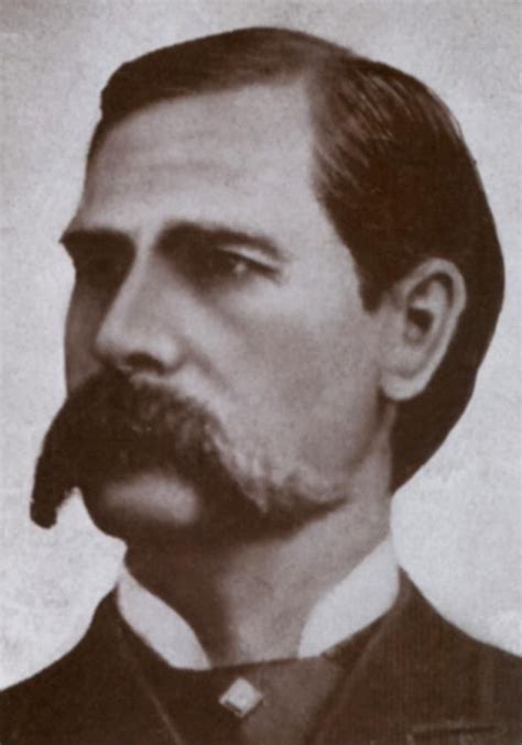 How Did Wyatt Earp former Peace Officer and Sheriff Speak about Gun ...