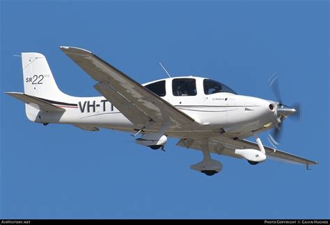 2010 Cirrus SR22 G3 GTS Perspective Aircraft Listing Plane Sales