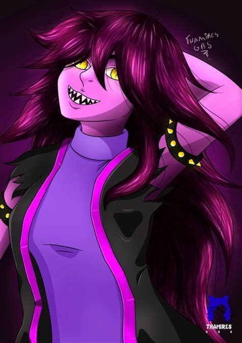 Artstation Susie Fan Art