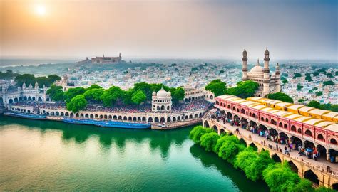 Top 10 Places to Visit in Hyderabad City, India | Explore Now!