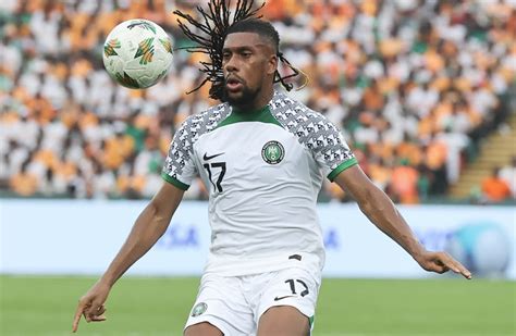 Super Eagles Cant Play The Pretty Football We Want Iwobi On Afcon