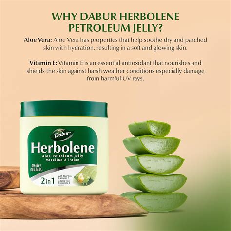 Dabur Herbolene Aloe Vera Gel Petroleum Jelly Review Vitamin Reviewer