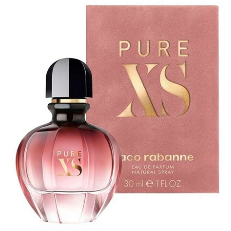 Pure Xs For Her Eau De Parfum Spray Ml Paco Rabanne Parfumania