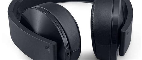 Sony Announces Ps4 Platinum Wireless Headset Launch Date And Pricing Slashgear