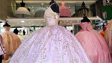 La Calle De Las Novias Vestidos De Boda Y Xv AÑos Hermosos Y Elegantes