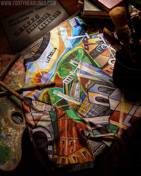 Unique Latina Sib Special Kits Released Footy Headlines