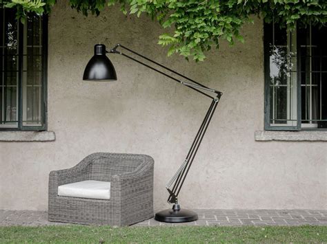 Jj Big Floor Outdoor Outdoor Floor Lamp By Leucos Vizzzio