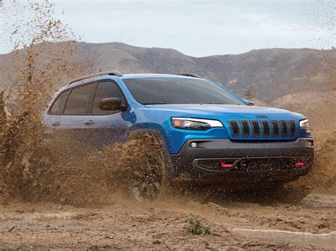 New 2021 Jeep Cherokee Trim Levels | Security Jeep