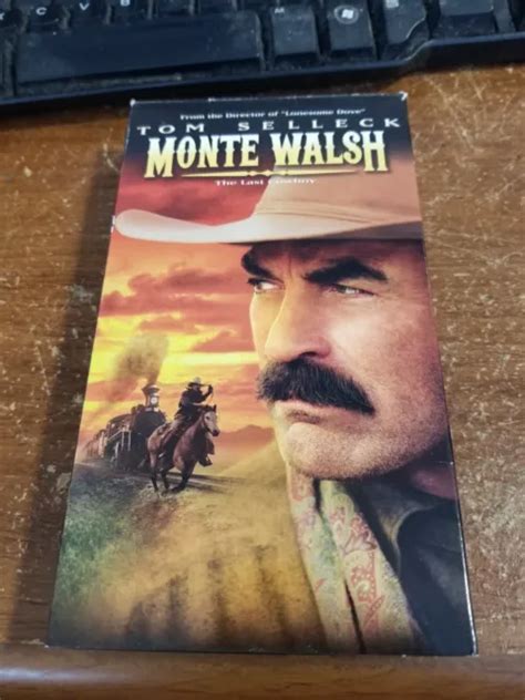 Monte Walsh Tom Selleck Isabella Rossellini Keith Carradine George