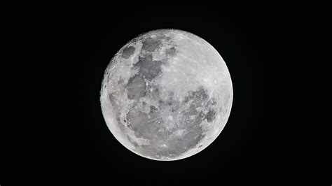 Luna de Nieve a qué hora y cómo verla este domingo 5 de febrero