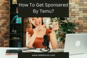 How To Become A Temu Influencer Join Temu Influencer Program Talk