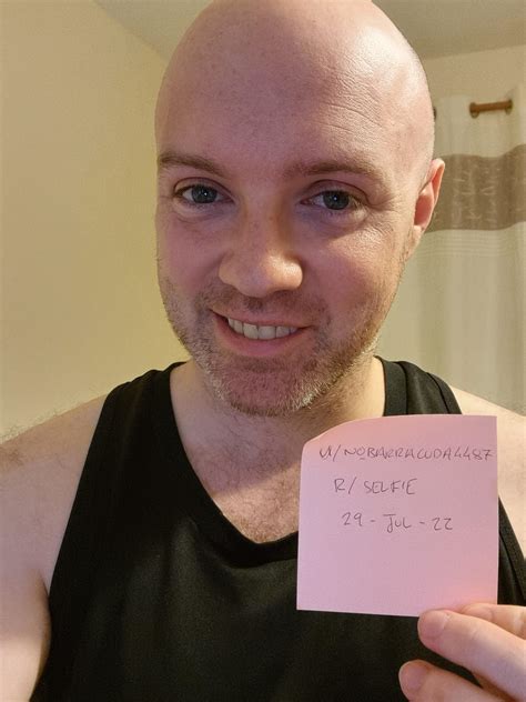 35 M Verification R Selfie