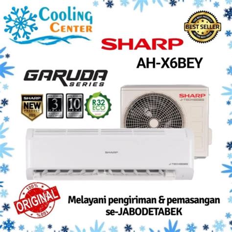 Jual Ac Sharp Ah X Zy Pk Inverter Harga Ah X Zy Unit Only