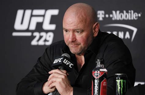 Dana White Net Worth 2024 - President of the Ultimate Fighting ...