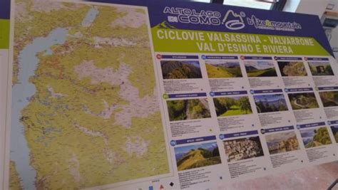 Turismo Con Chilometri E Itinerari La Valsassina Scommette