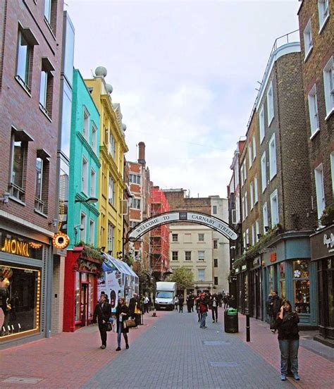 Soho, London | Shopping | Nightlife | Things to Do | Holidify