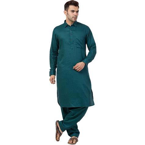 Pathani Suit Online Buy Cotton Pathani Suit For Men At