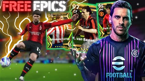 I Ve Tested ALL FREE EPICS In EFootball 2024 My Ultimate Review