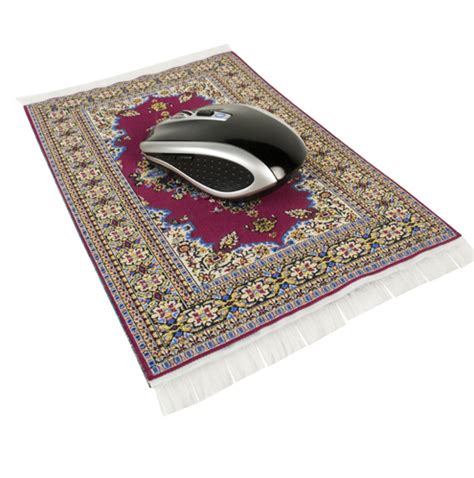 Tapis oriental de souris | Gadgets & fun | Le Dindon