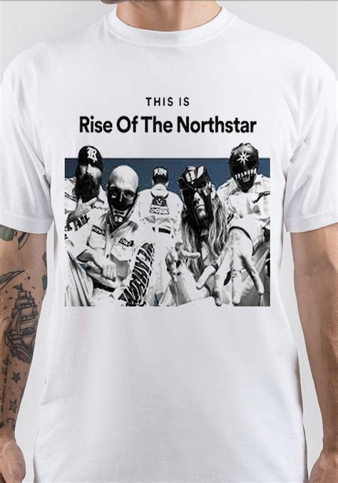 Rise Of The Northstar T-Shirt | Swag Shirts