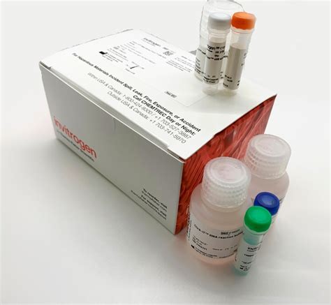 Invitrogen Click IT RNA Alexa Fluor 488 HCS Assay 1 Kit Reactivos Y