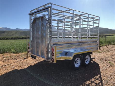 Skip Bin Loader Helderberg Trailer Sales