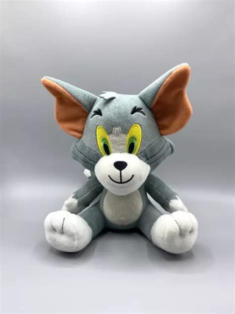 TOM & JERRY Tom Cat Soft Toy Warner Bros £9.99 - PicClick UK