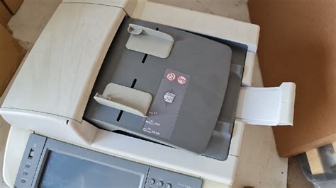 Drukarka Kombajn Hp Laserjet M3035xs Mfp Mława Licytacja Na Allegro Lokalnie