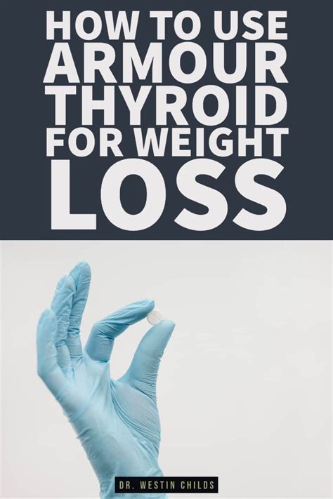 Armour thyroid weight loss – Artofit