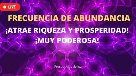 423 Hz Frecuencia Para Manifestar Abundancia ATRAE RIQUEZA Y