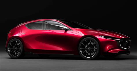 Mazda Kai Concept 1 Paul Tan S Automotive News