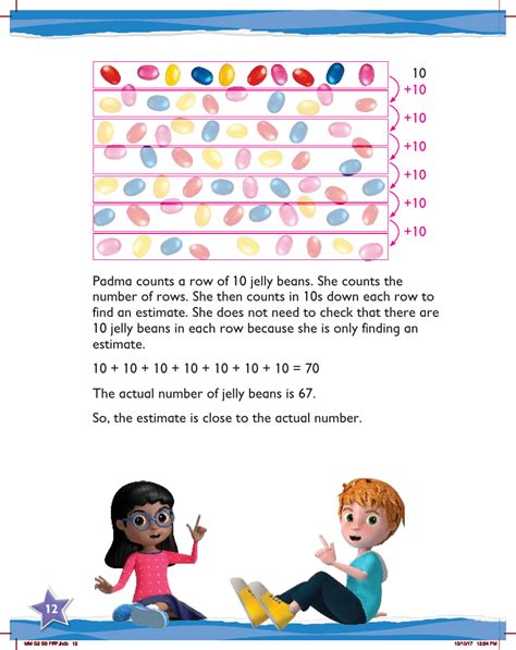 Max Maths Year Learn Together Estimating Numbers To Maths Year