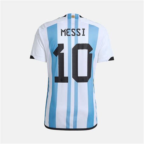 Adidas Argentine Messi Home Jersey Ibiza Pimp