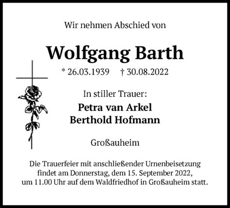 Gedenkkerzen Von Wolfgang Barth Trauer Op Online De