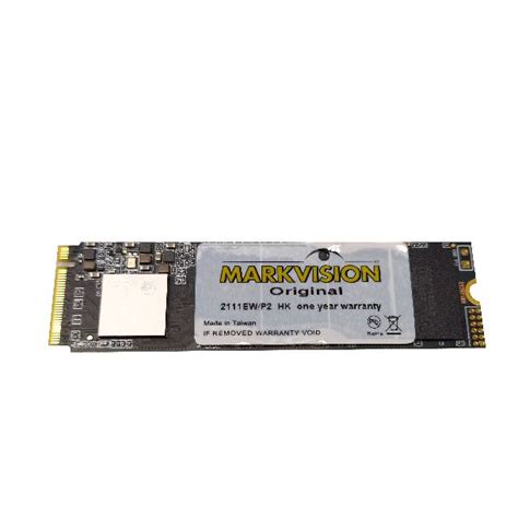 HD SSD 128GB MARKVISION M 2 NVME GEN3 BULK