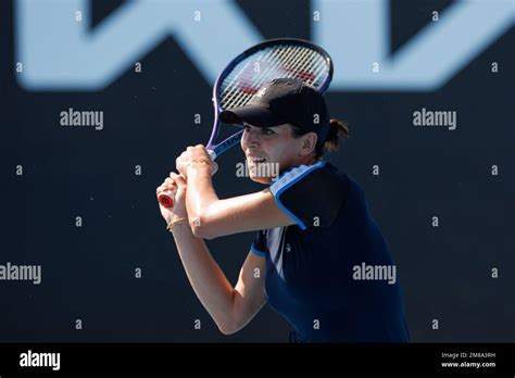 Ajla tomljanovic australia 2023 hi-res stock photography and images - Alamy