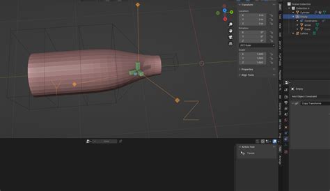 Geometry Nodes Snap Object To Vertex Group Animation And Rigging