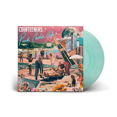 Courteeners - Pink Cactus Cafe - (CD, Vinyl LP) | Rough Trade