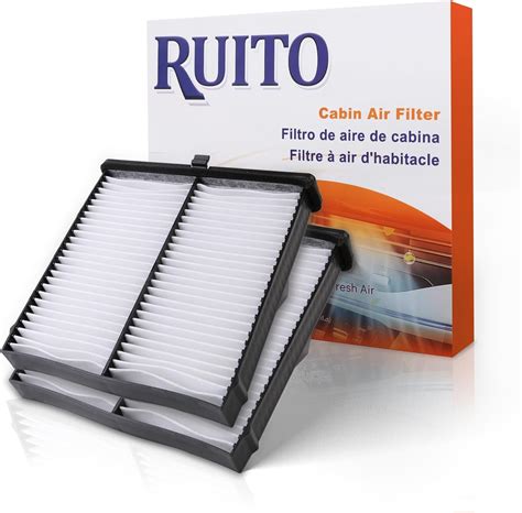 Amazon.com: RUITO Cabin Air Filter Compatible with 2019-2023 Mazda 3 ...