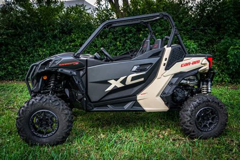 2023 Can Am Maverick Sport X Xc 1000R Broward Motorsports