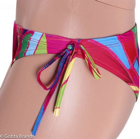 Fashion Two Piece Swimsuit Sexy Bikini Swimwear Gotita Brands