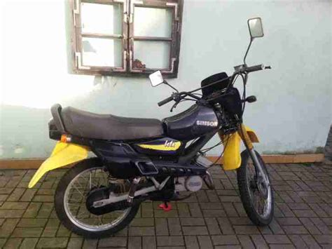 Simson S83 Beta Modif Off Road Variante 70 Bestes Angebot Von Simson