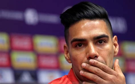 Radamel Falcao García Habló Con Las Directivas Del Galatasaray Y Dio